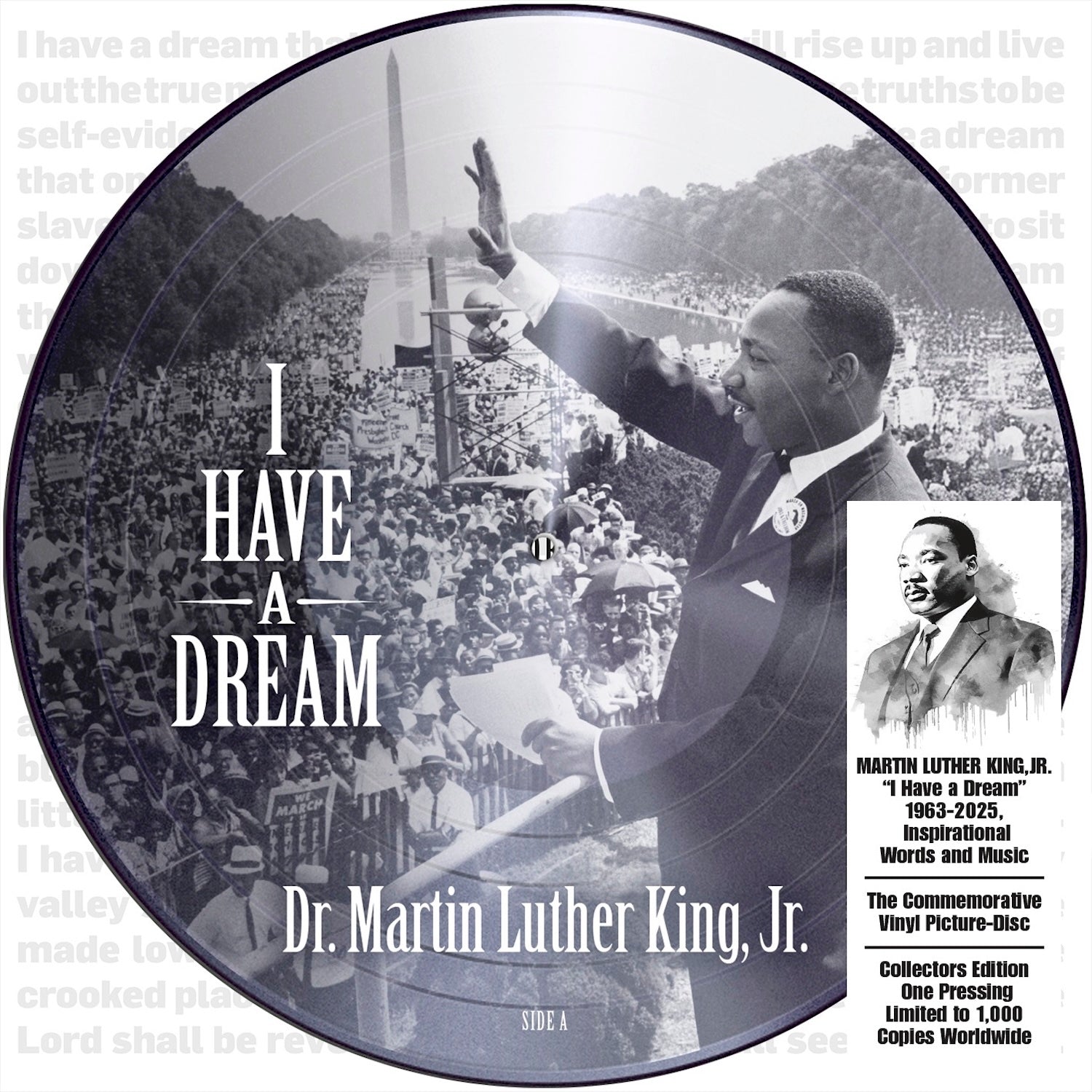 I Have A Dream