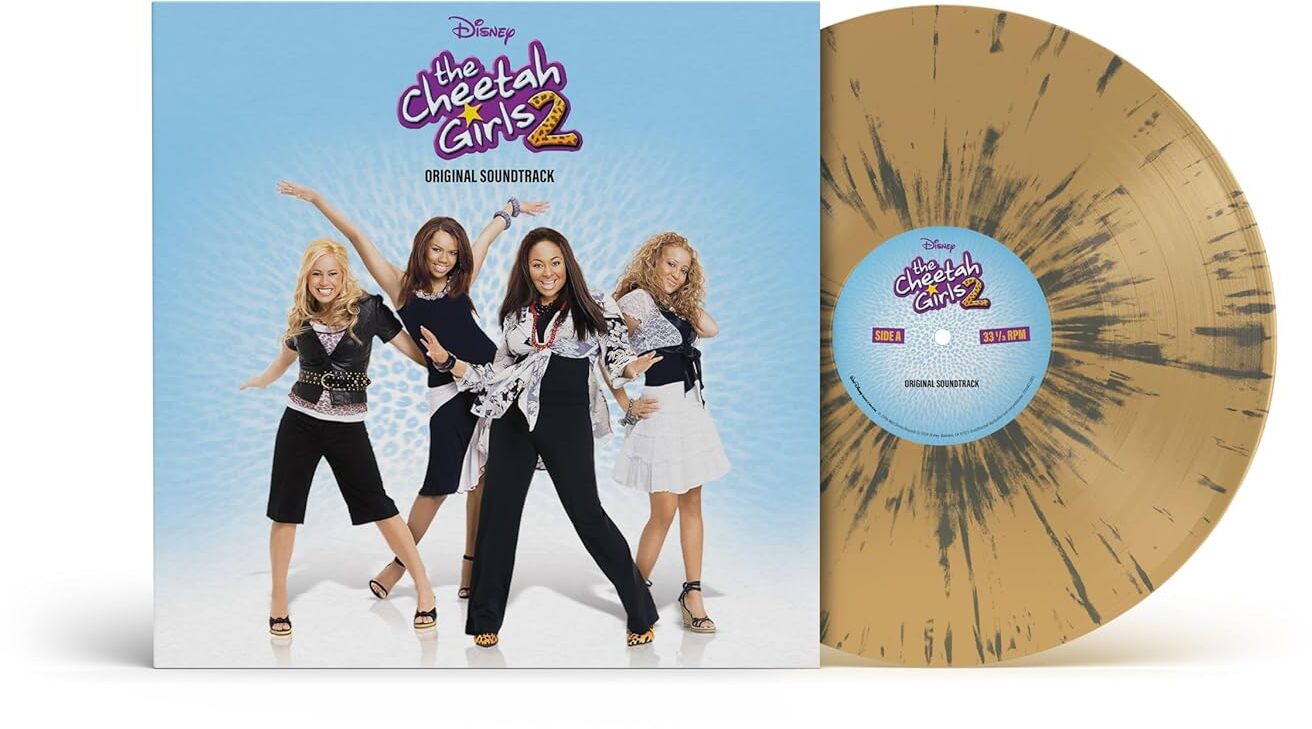 Cheetah Girls 2 (Songs From The Disney Channel)