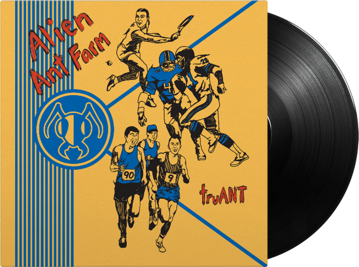 Truant - 180-Gram Black Vinyl