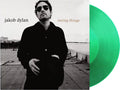 Seeing Things- Limited 180-Gram Translucent Green Colored Vinyl