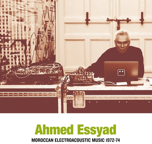 Moroccan Electroacoustic Music 1972-74