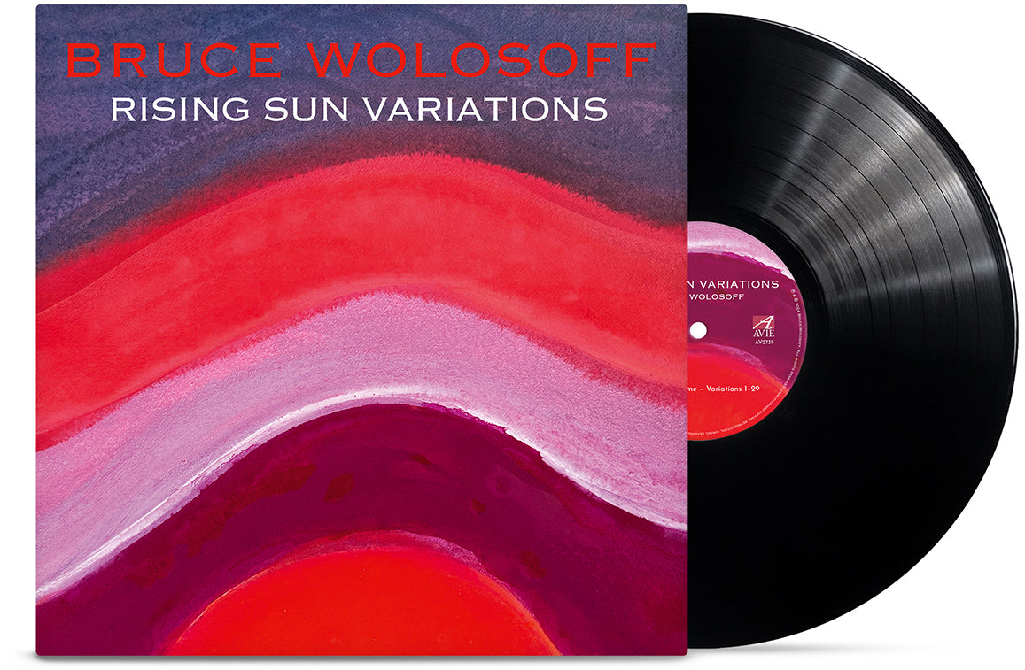 RISING SUN VARIATIONS