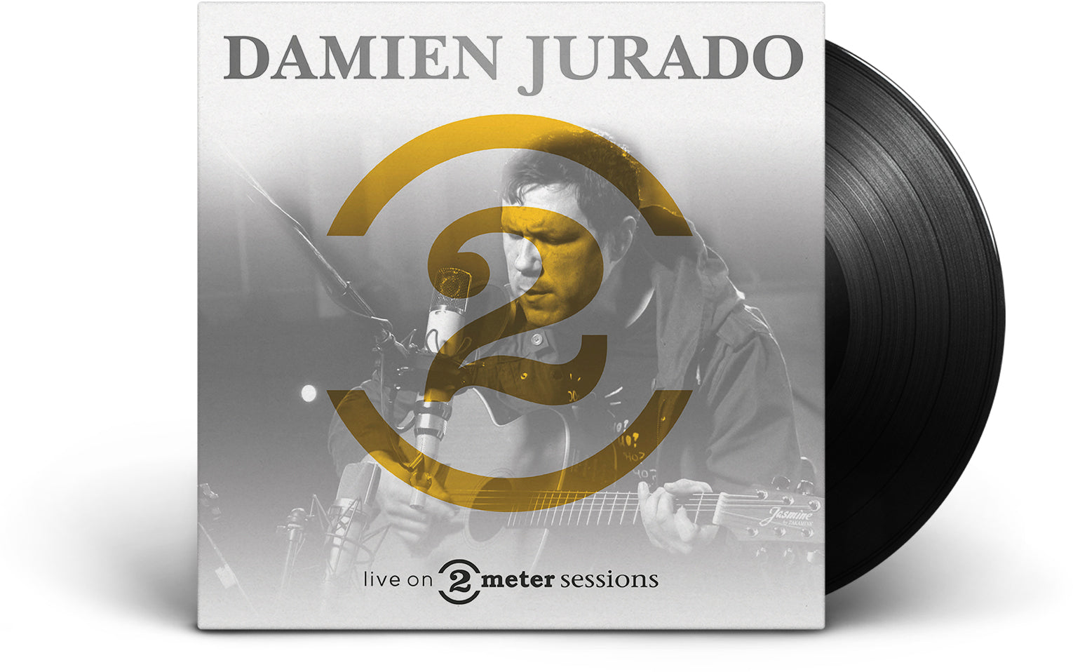 Live On 2 Meter Sessions - Black Vinyl