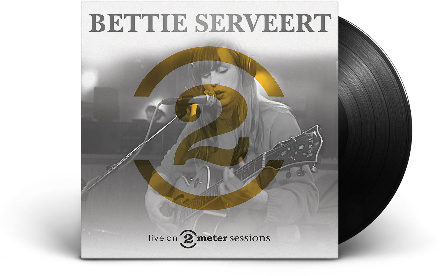 Live On 2 Meter Sessions - Black Vinyl