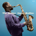 Bridge - Limited 180-Gram Blue Colored Vinyl with Bonus Tracks