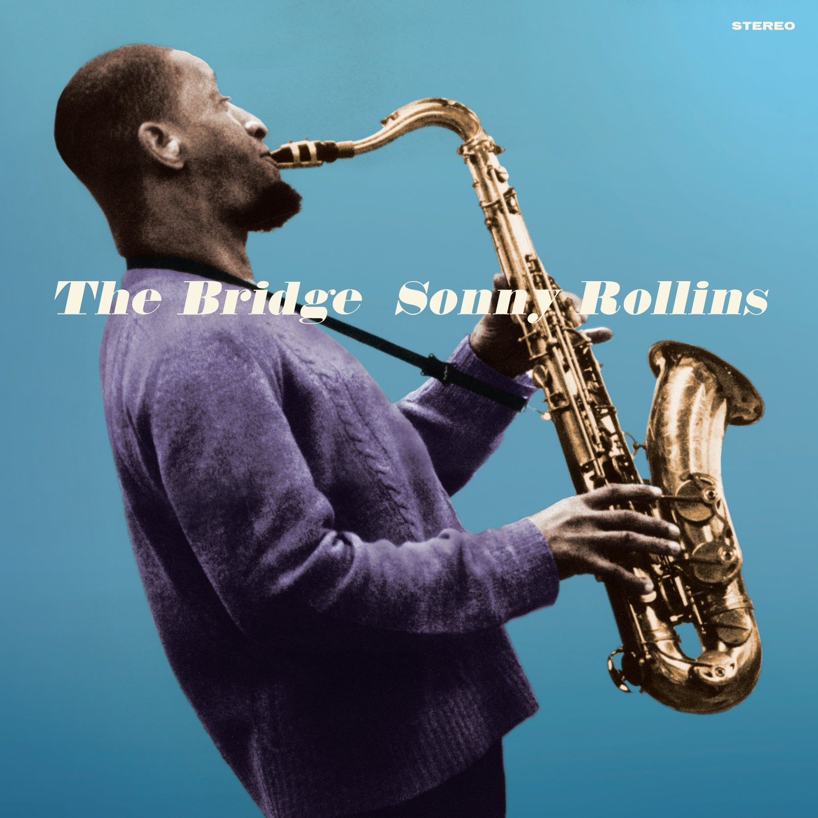 Bridge - Limited 180-Gram Blue Colored Vinyl with Bonus Tracks