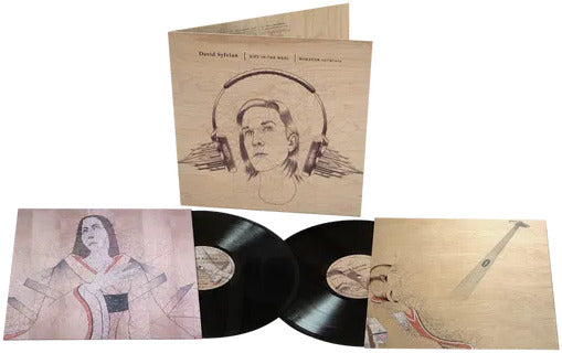 Died In The Wool (Manafon Variations) - Limited Black Vinyl