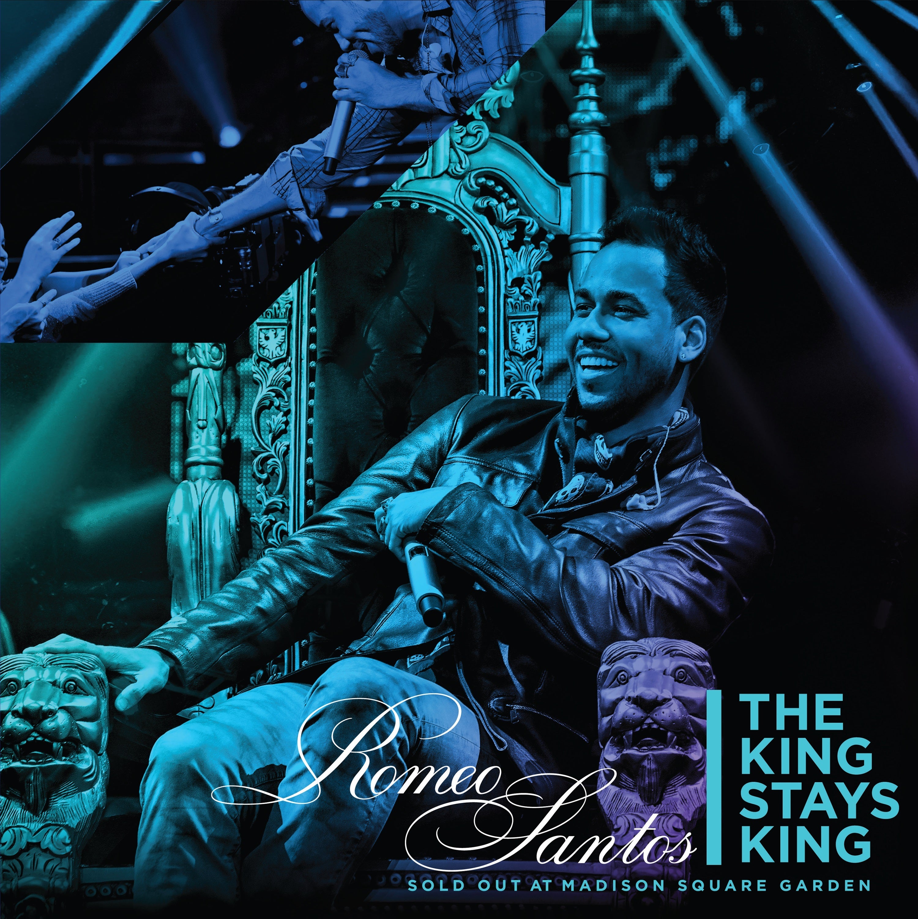 The King Stays King (Sold Out At Madison Square Garden)