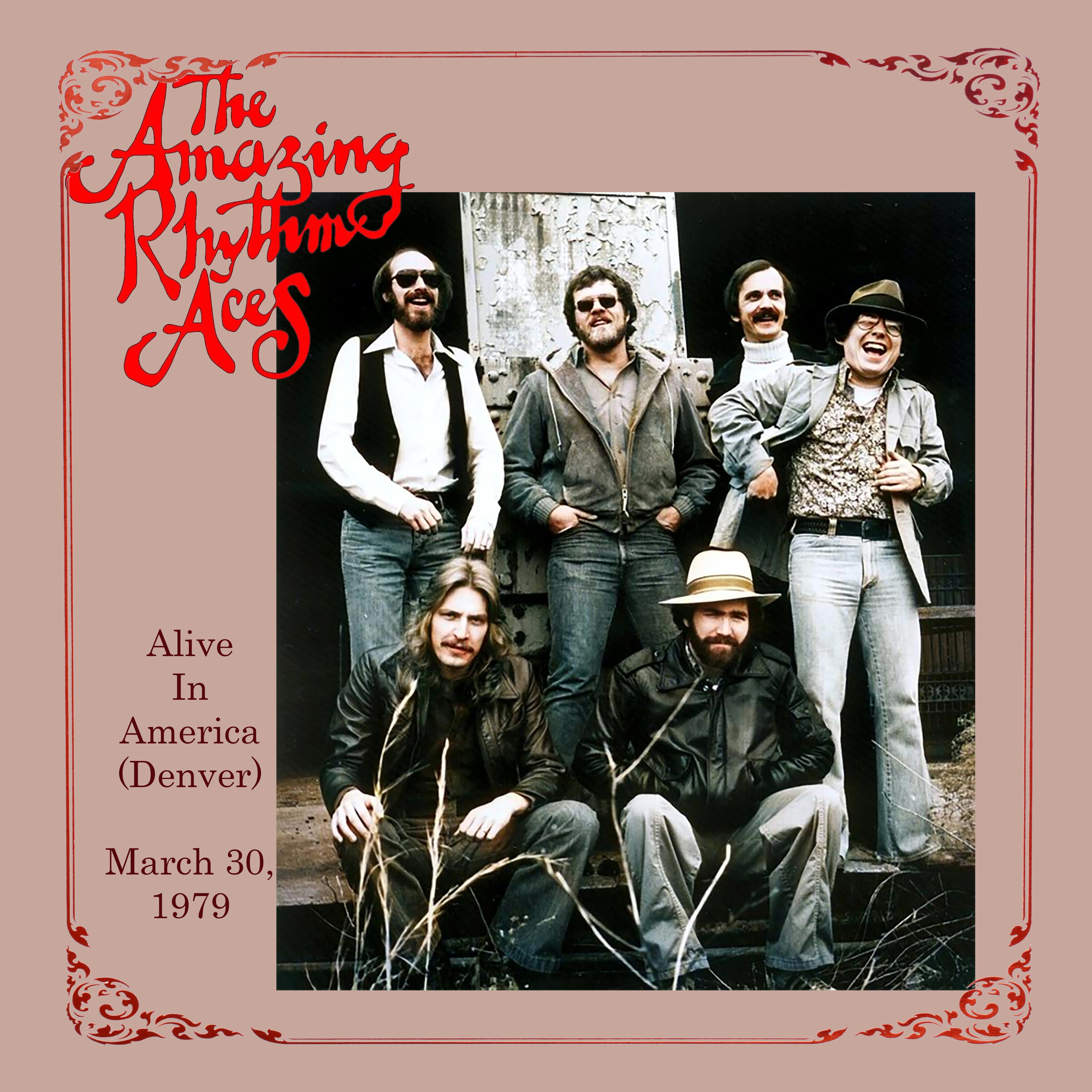 Alive in America (Denver) March 30, 1979