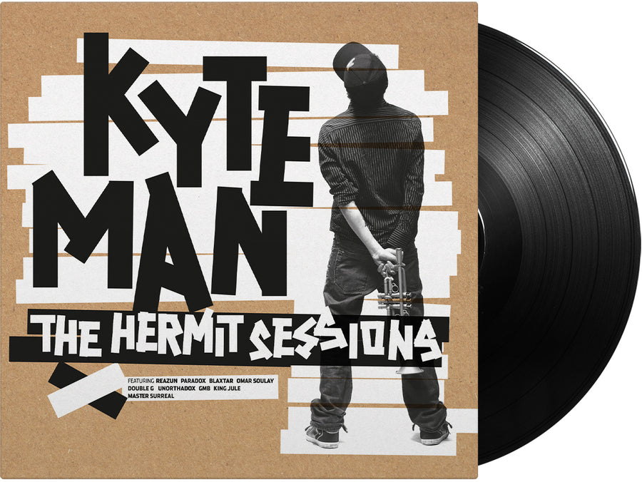 The Hermit Sessions