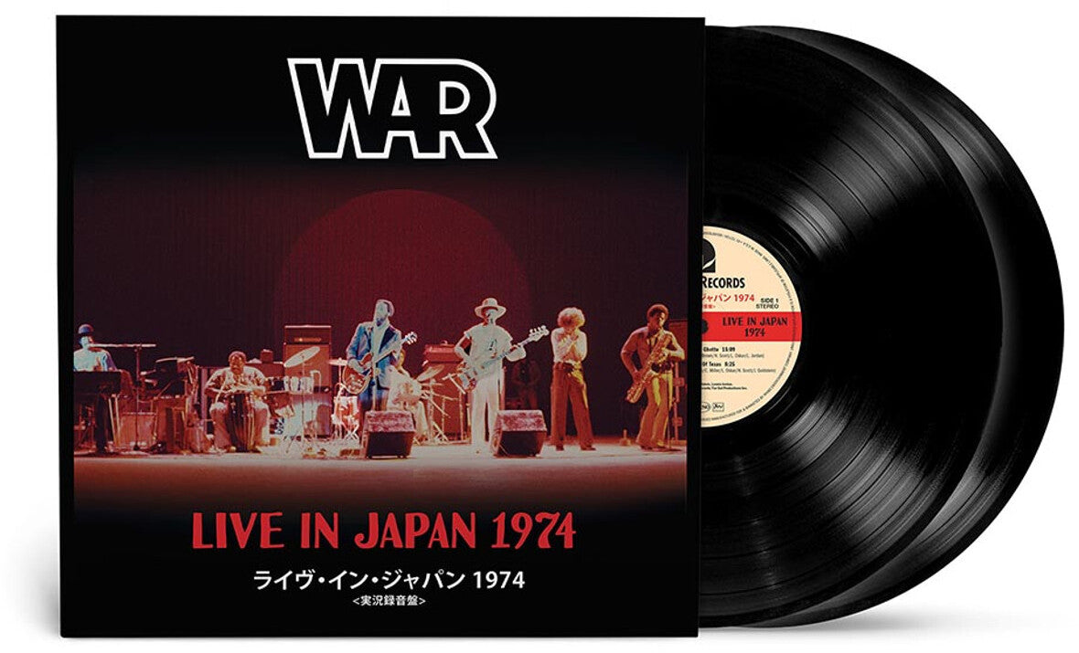 Live In Japan 1974