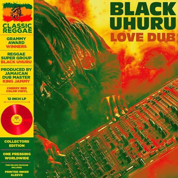 Love Dub - Red