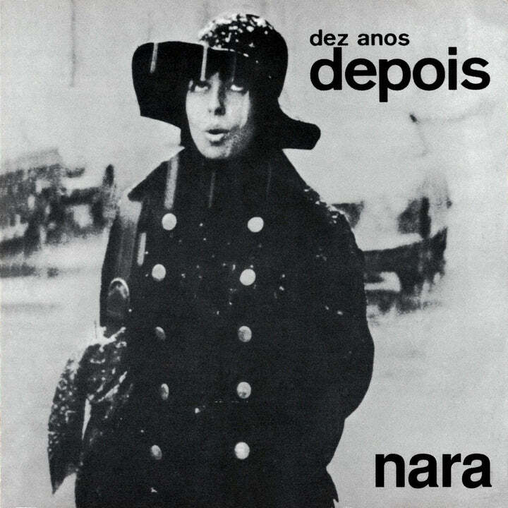 Dez Anos Depois - Gatefold 180-Gram Black Vinyl