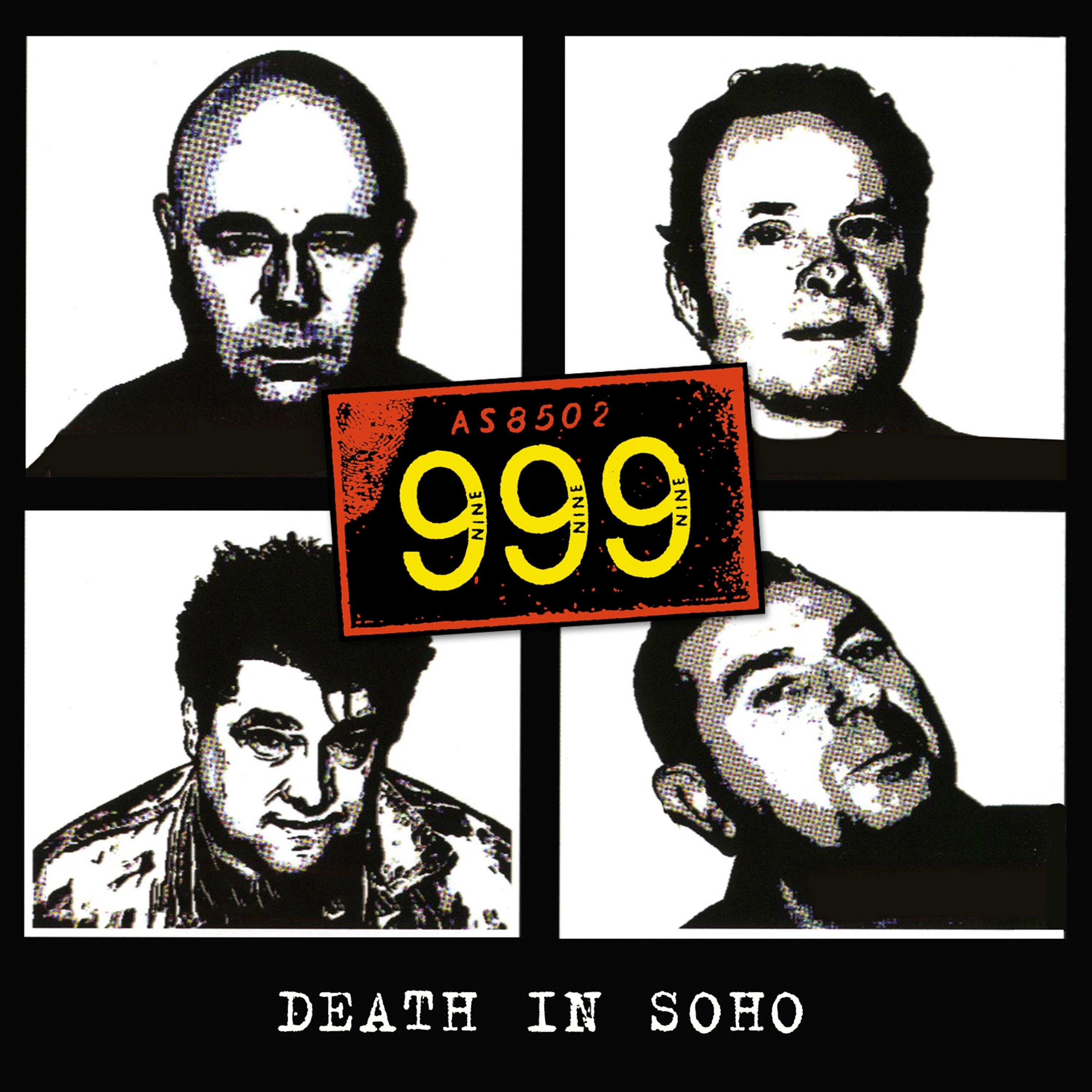 Death In Soho