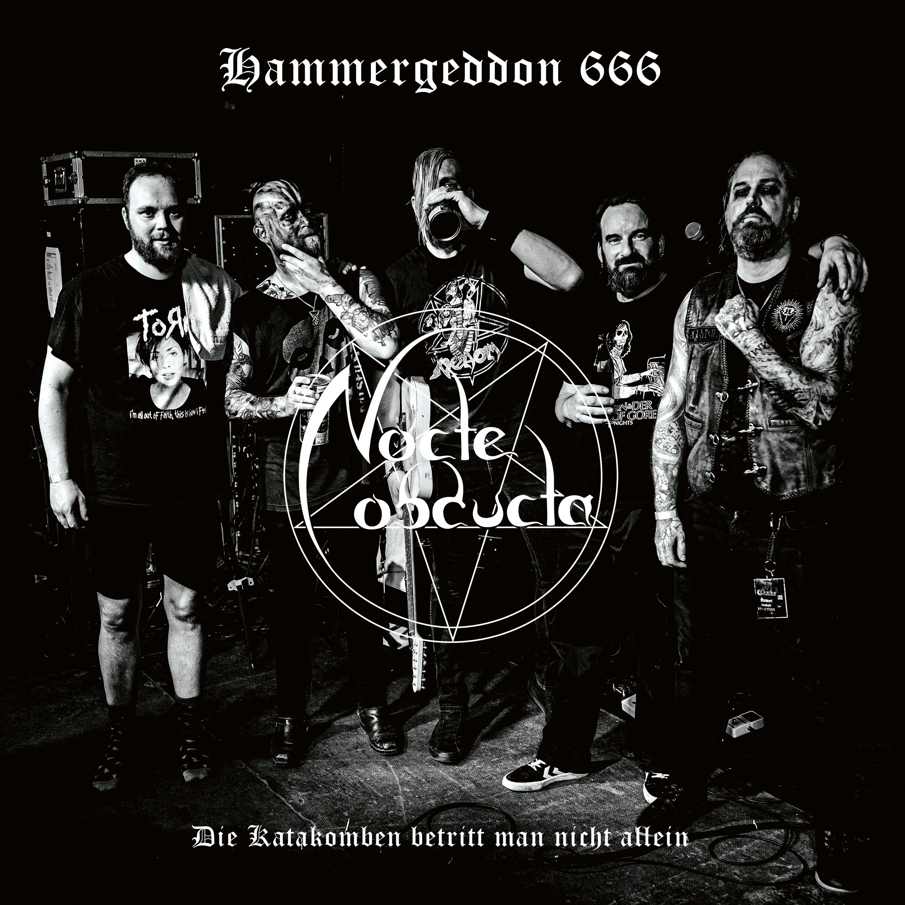 Hammergeddon 666