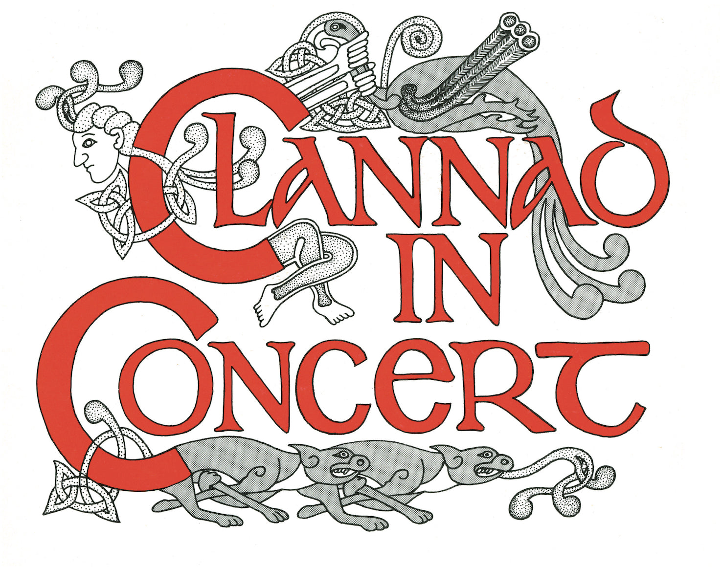 Clannad In Concert