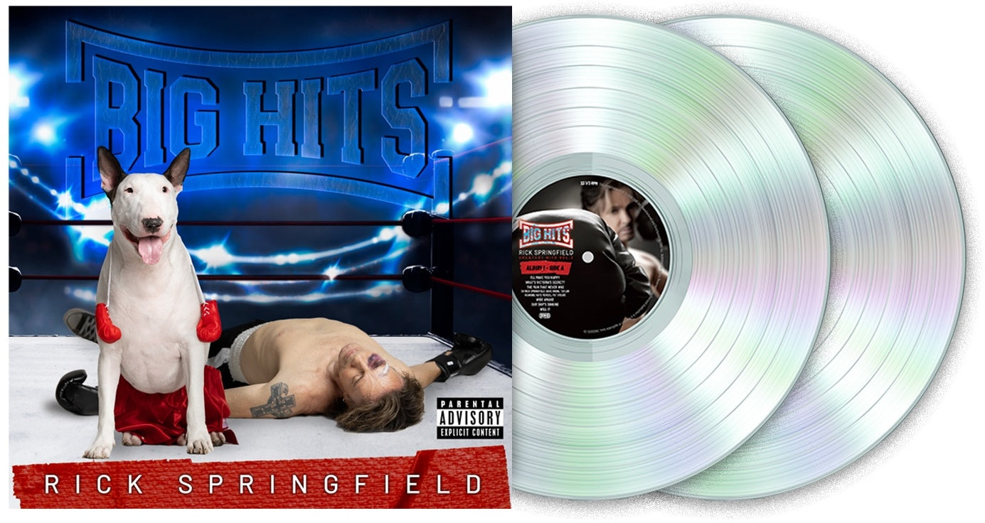 Big Hits: Rick Springfield's Greatest Hits, Vol. 2