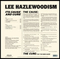 Lee Hazlewoodism: Its Cause & Cure