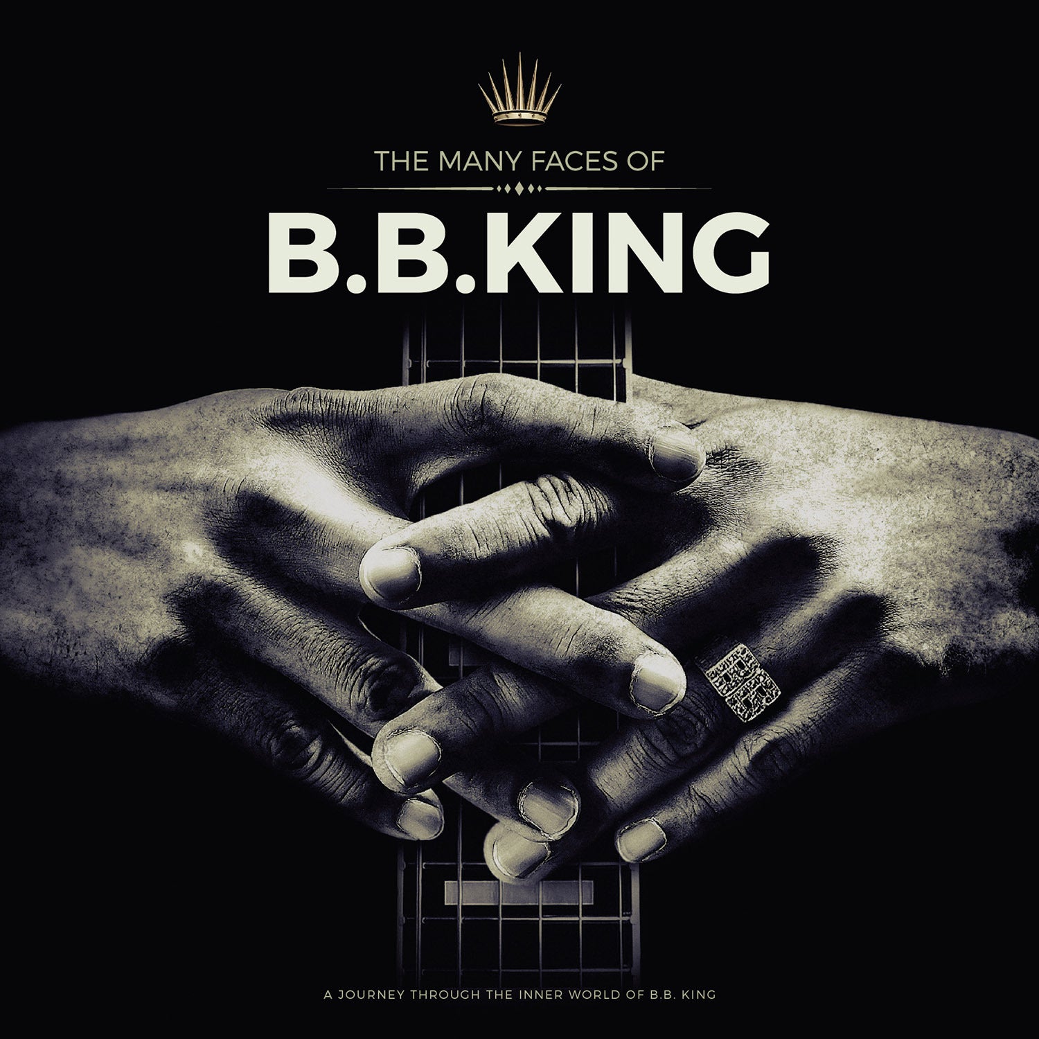 The Many Faces Of B.B.King