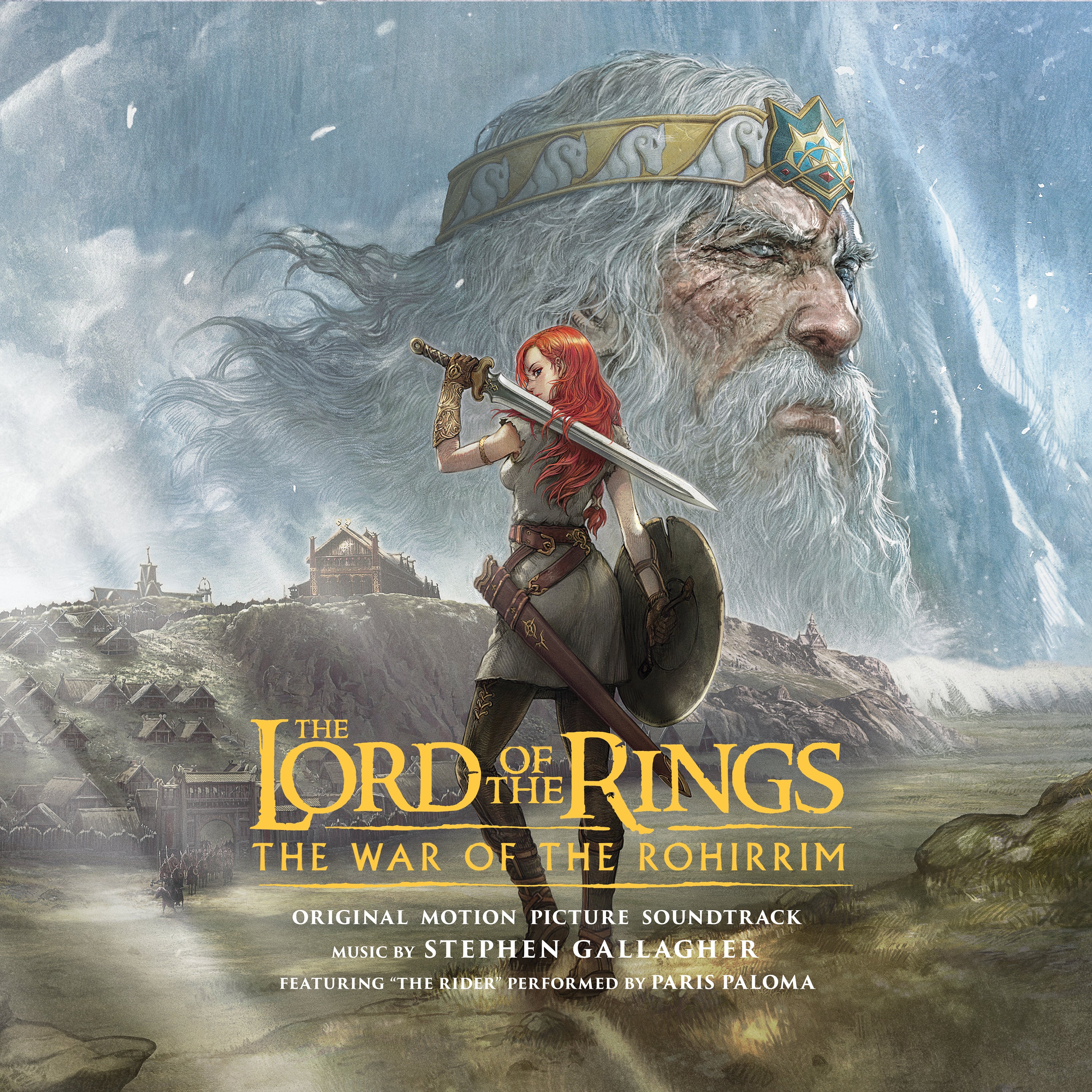 The Lord of the Rings: The War of the Rohirrim