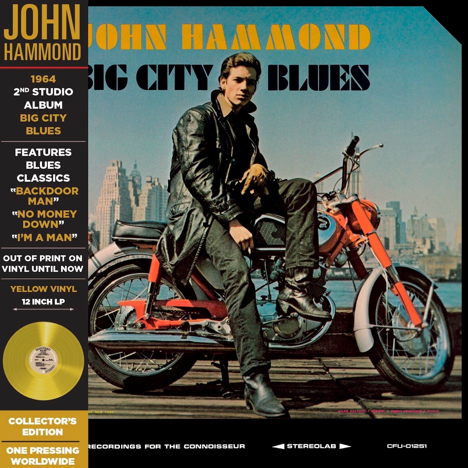 Big City Blues