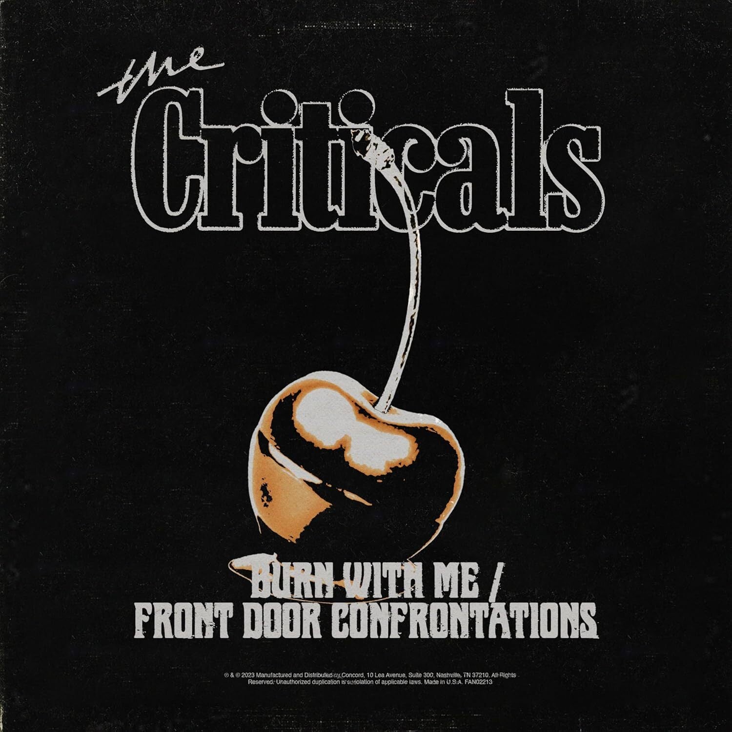 Burn With Me / Front Door Confrontations