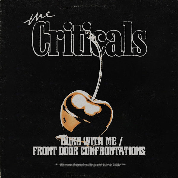 Burn With Me / Front Door Confrontations