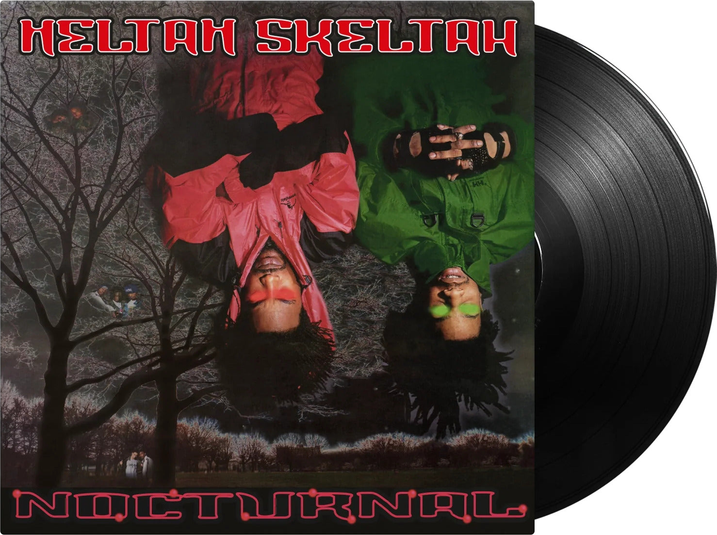 Nocturnal - 180-Gram Black Vinyl