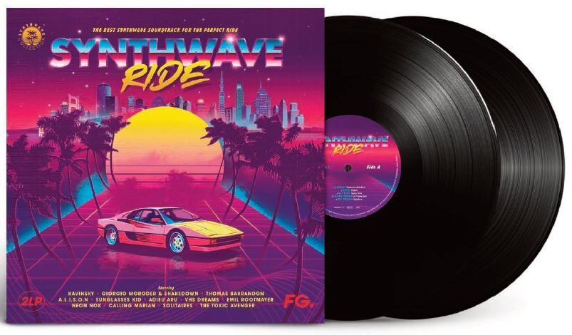 Synthwave Ride / Various