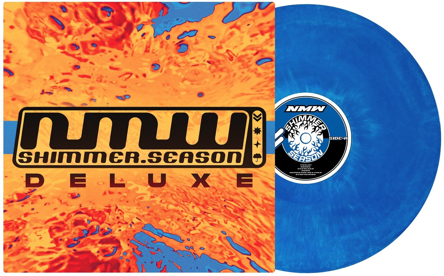 SHIMMER.SEASON (DELUXE EDITION)