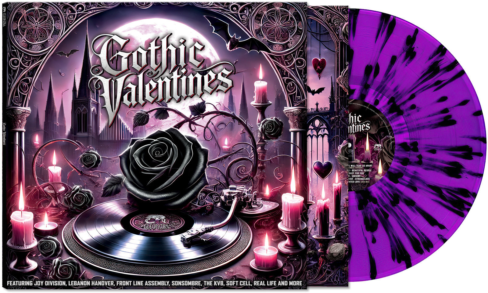Gothic Valentines