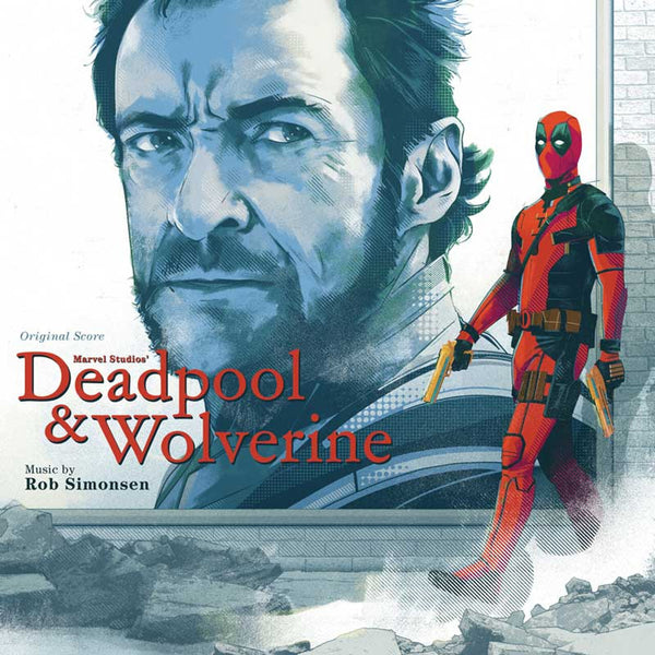 Deadpool & Wolverine (Original Soundtrack)