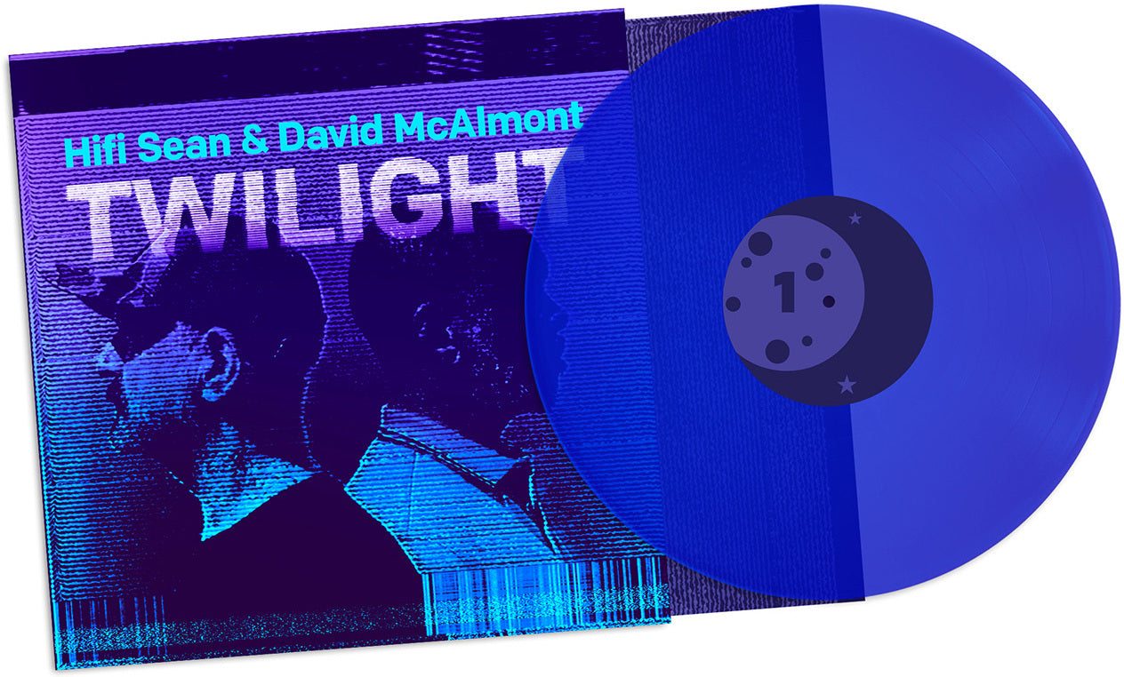 Twilight - Blue