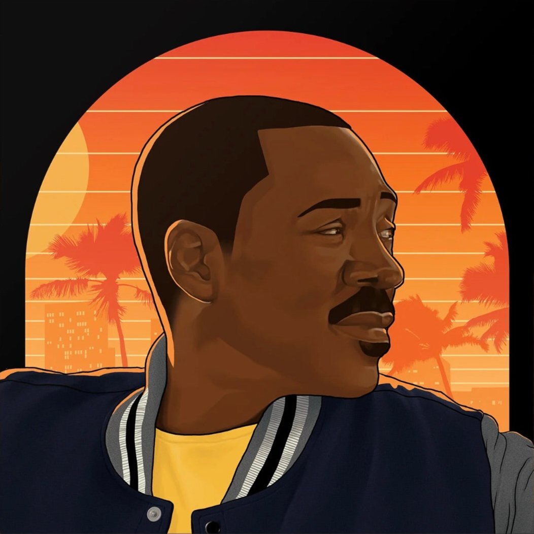 Beverly Hills Cop: Axel F - Soundtrack from the Netflix Film