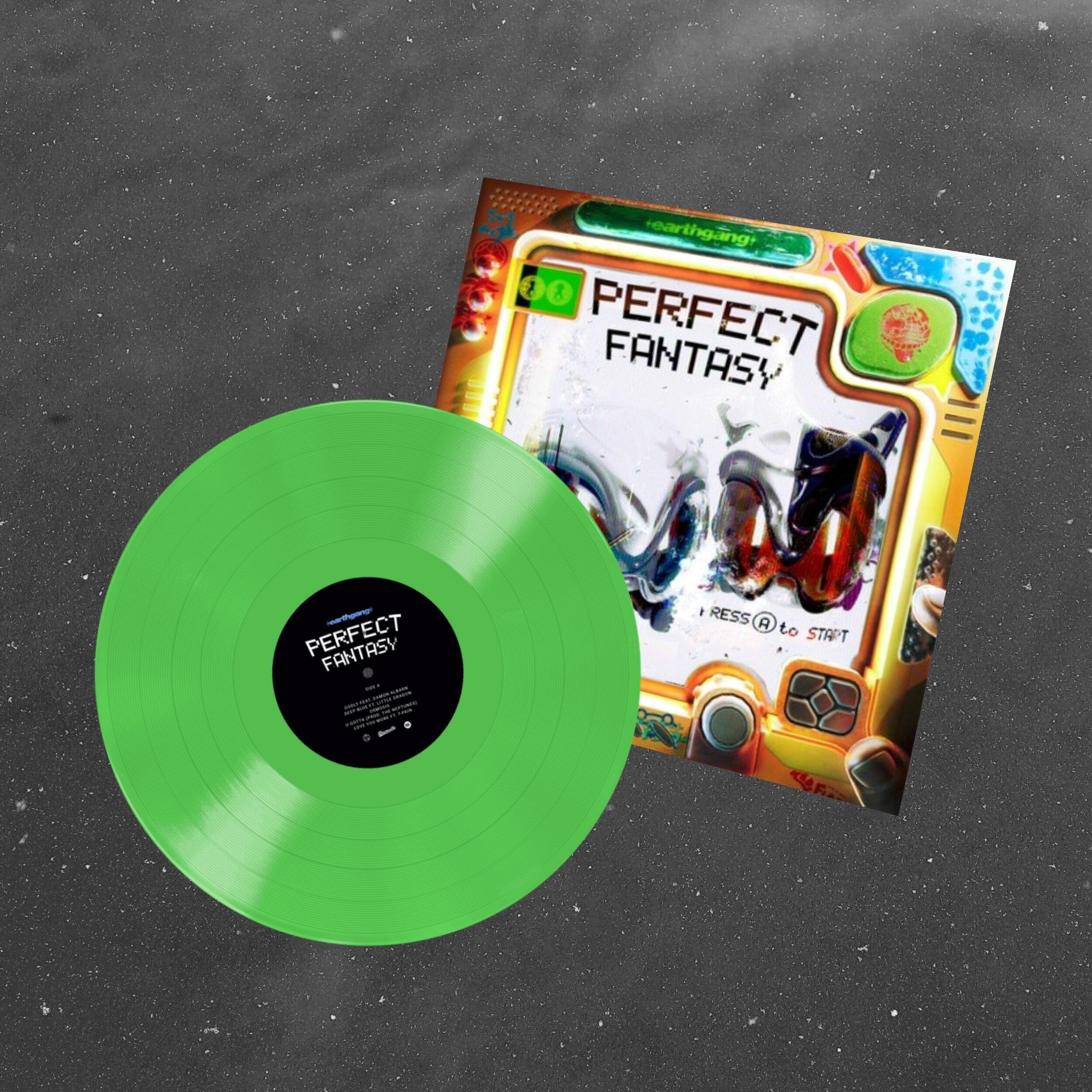Perfect Fantasy
