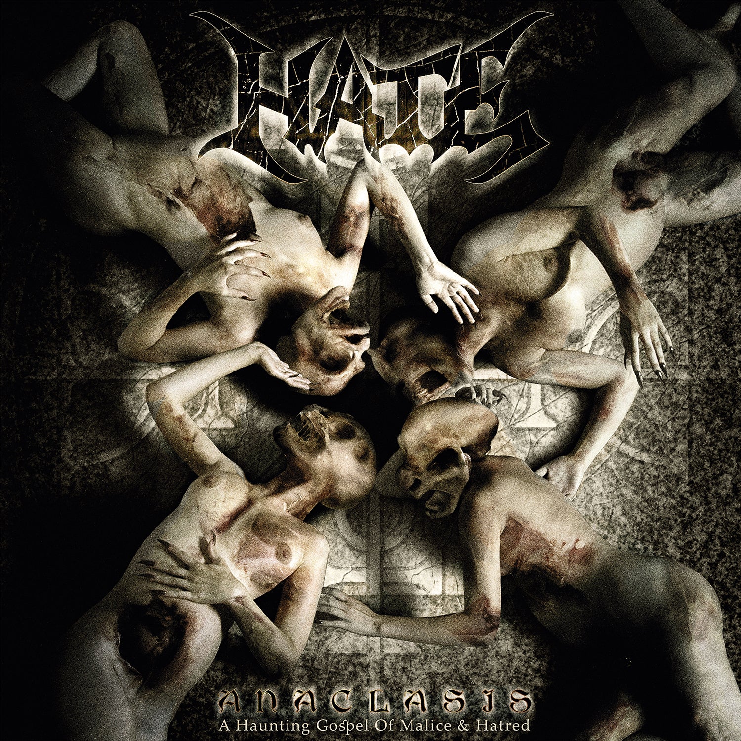 Anaclasis : A Haunting Gospel of Malice and Hatred