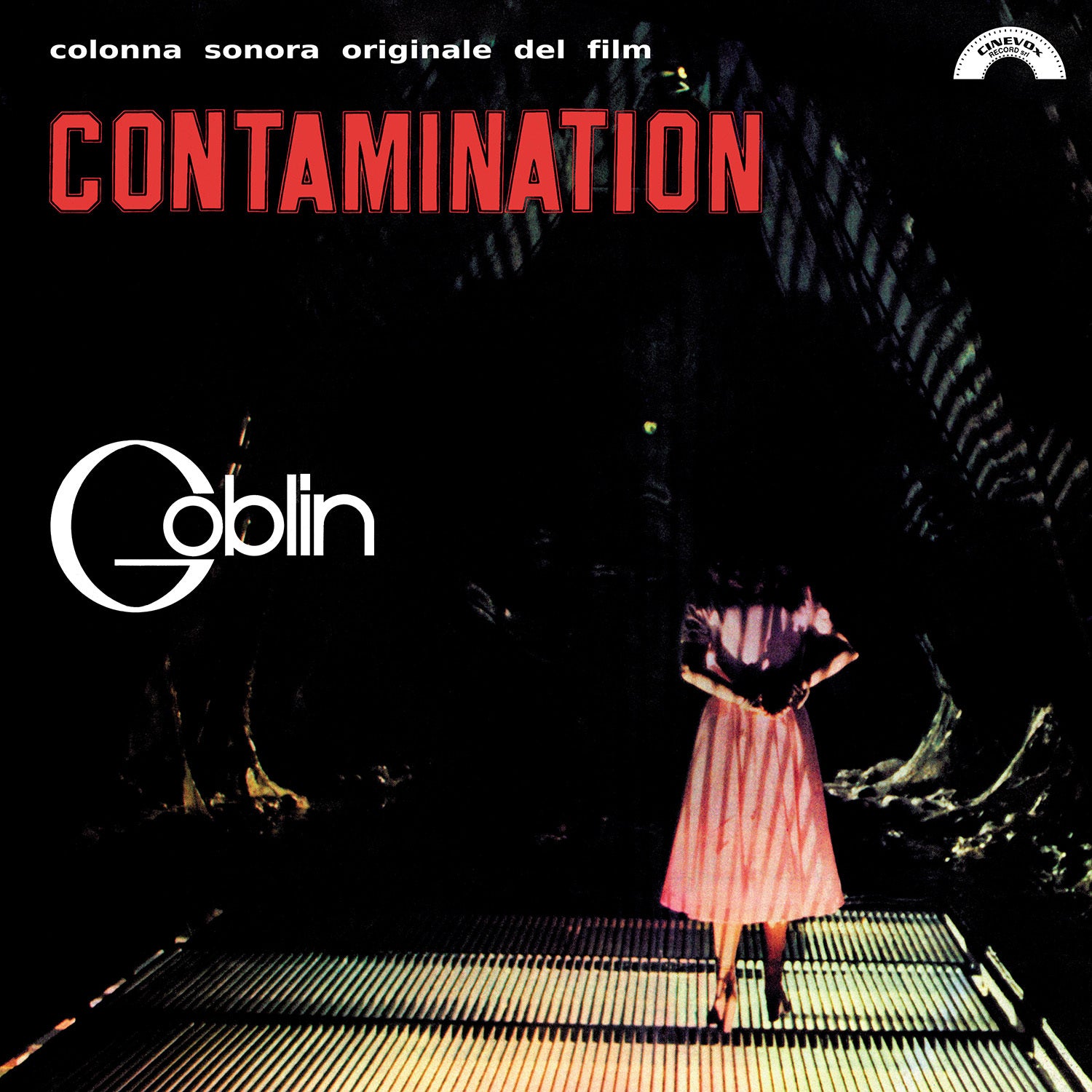 Contamination (Original Soundtrack) - Limited 140-Gram Black Vinyl