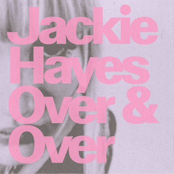 Over & Over - Baby Blue Colored Vinyl