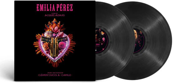Emilia Pérez (Original Motion Picture Soundtrack)