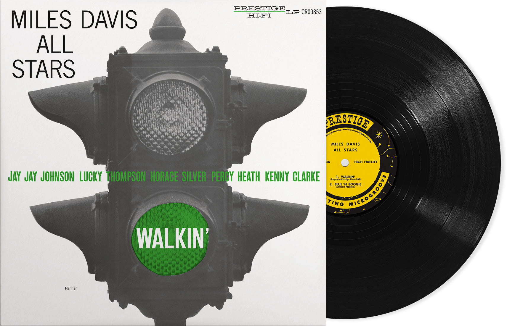 Walkin' (original Jazz Classics Series)