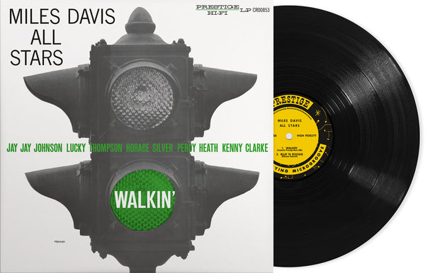 Walkin' (original Jazz Classics Series)