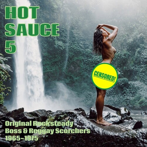 HOT SAUCE VOL5
