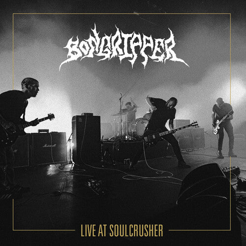 LIVE AT SOULCRUSHER