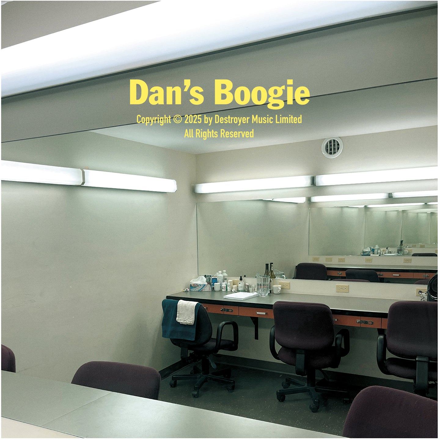 Dan's Boogie