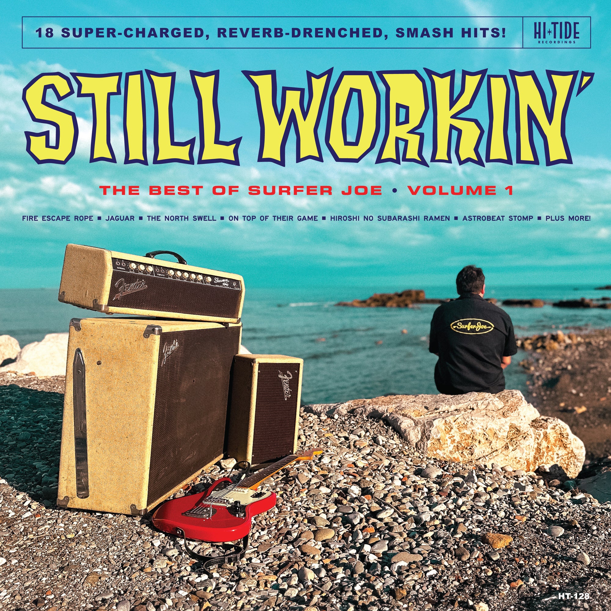 Still Workin':the Best Of Surfer Joe 1