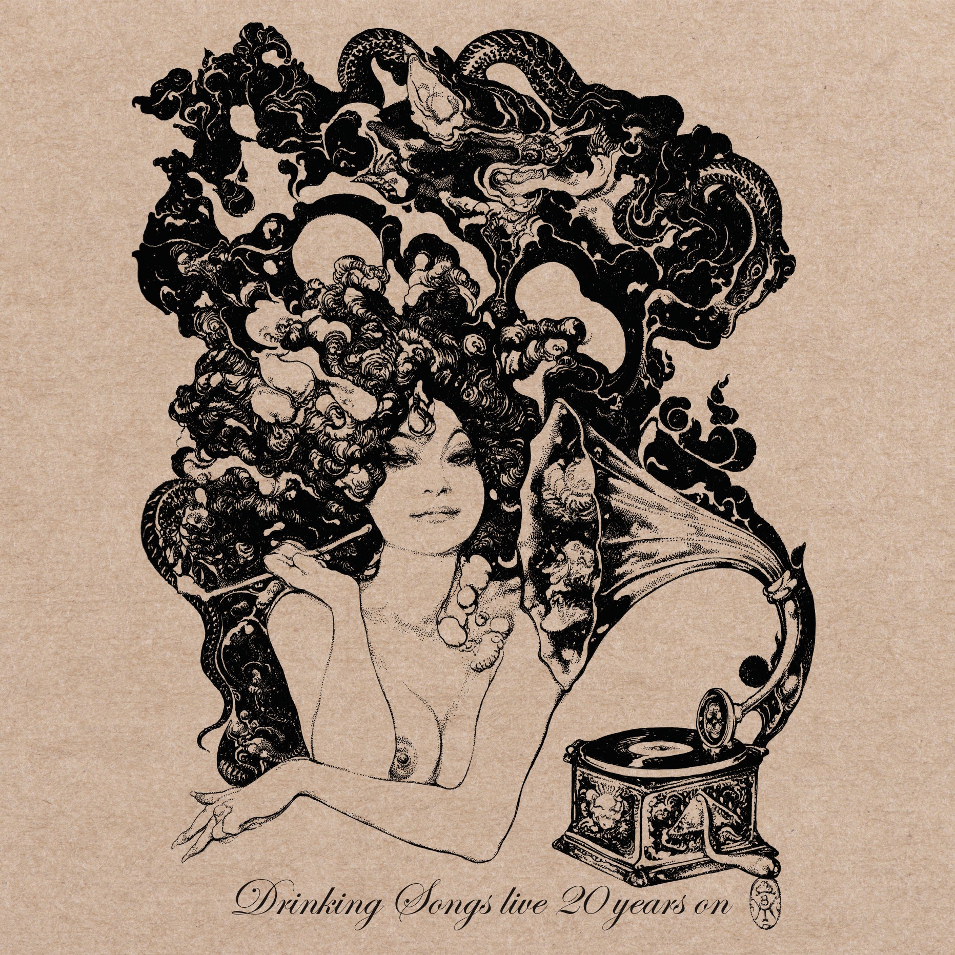 Drinking Songs Live 20 Years On'