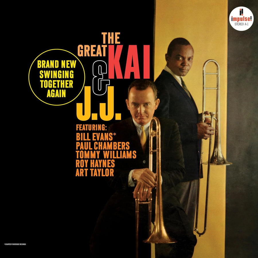 The Great Kai & J.J. (Verve Acoustic Sounds Series)