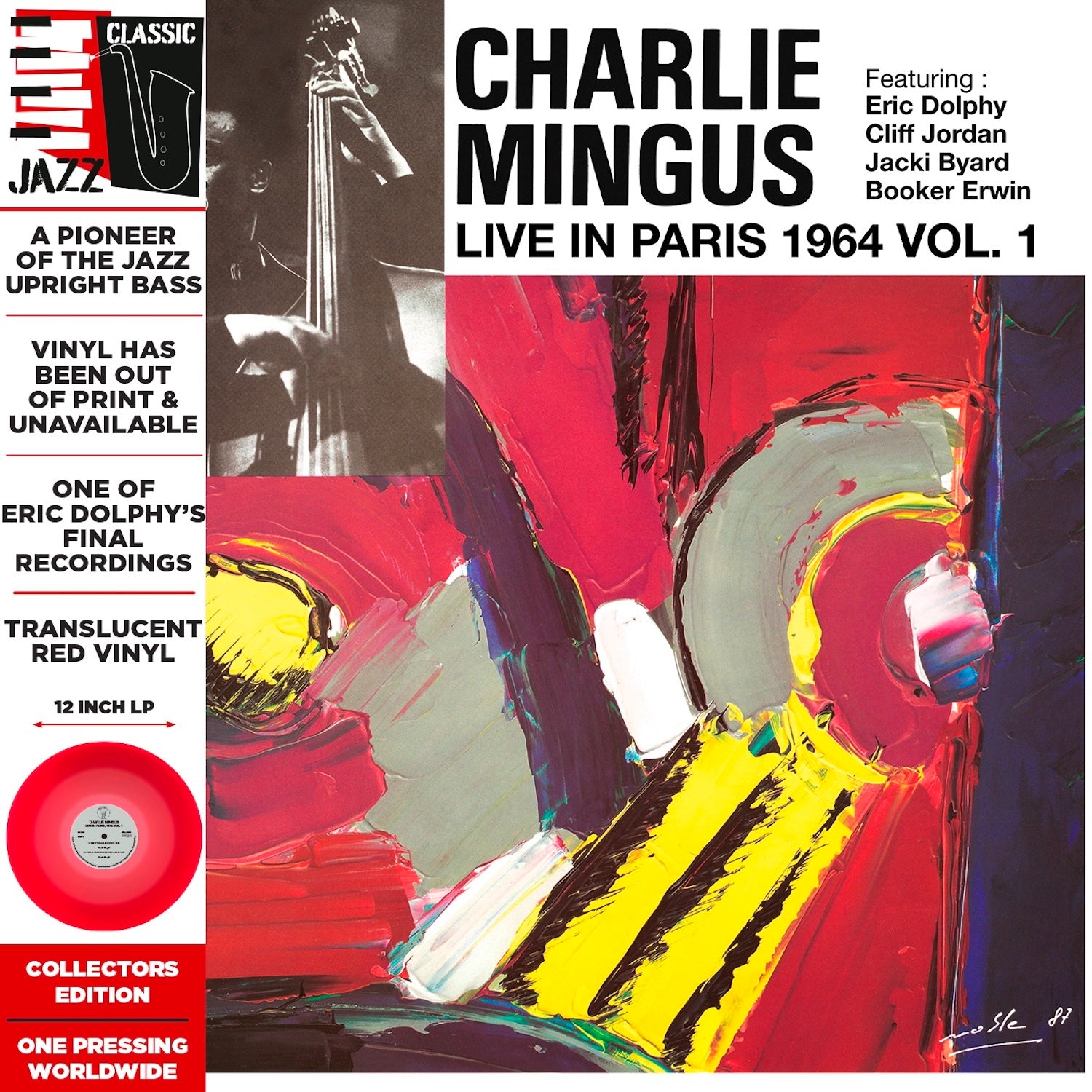 Live in Paris, 1964 Vol. 1