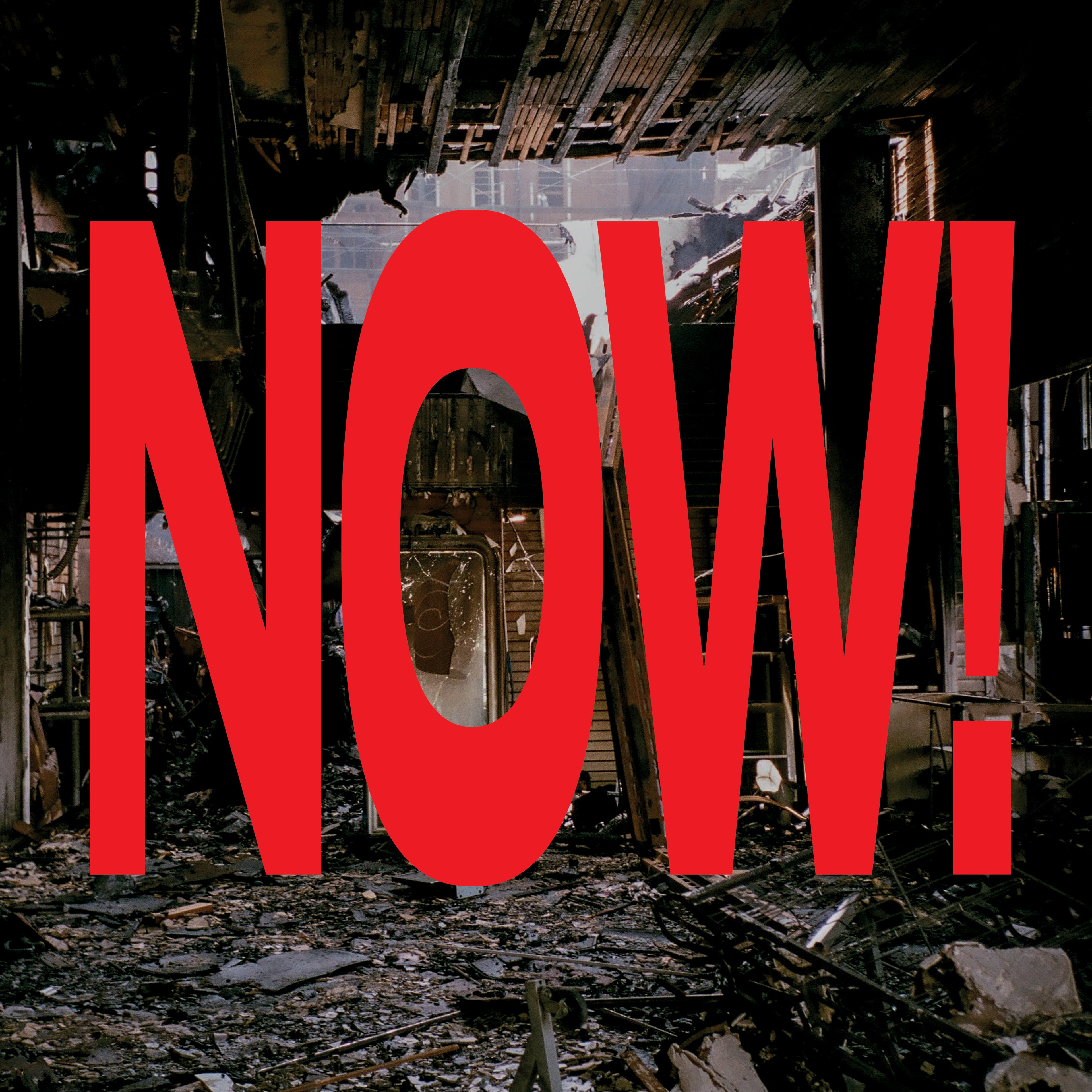 Now