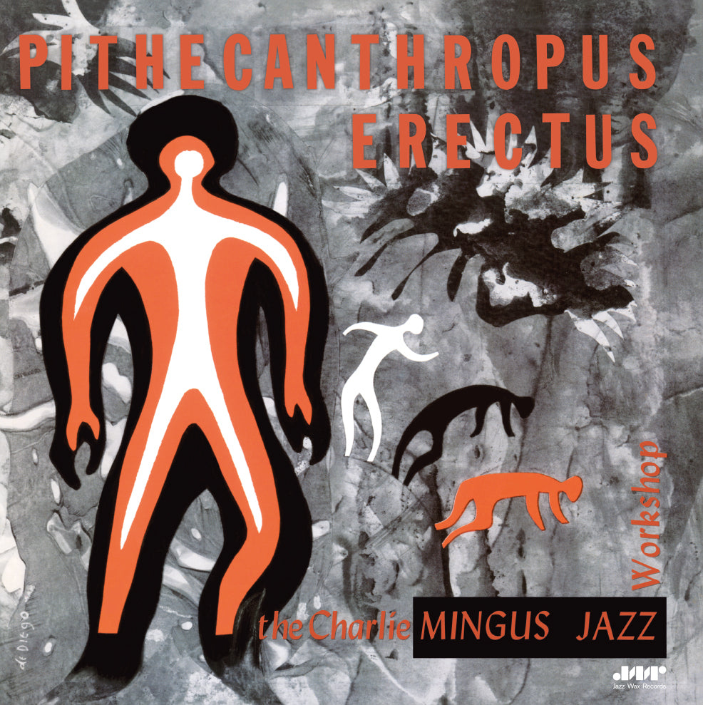 Pithecanthropus Erectus - Limited 180-Gram Vinyl with Bonus Tracks